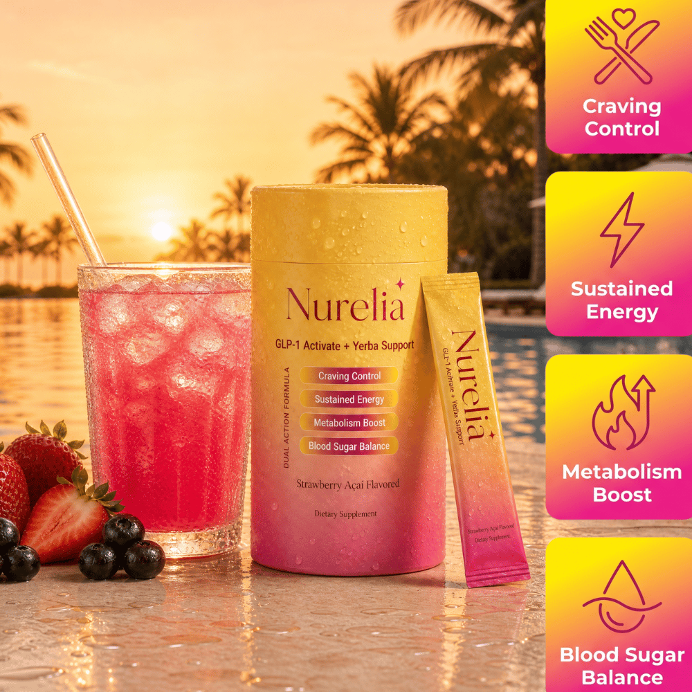 Craving Control Drink Mix, pack of 30 sticks – LeanCut™